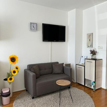 Angellina Apartmani Sremska Mitrovica Exterior foto